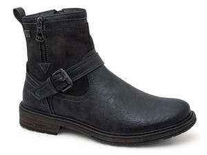 Bottes Mustang  homme   49A-081 (4157-606-259) 